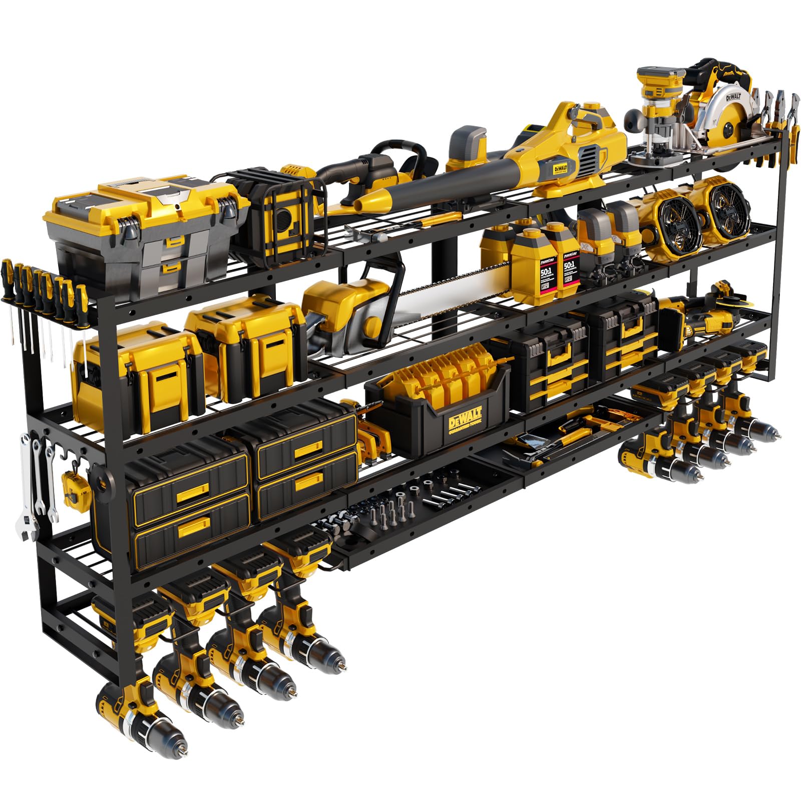 Amazon.com: STURDIFLOW XLarge 64''W Power Tool Organizer Wall